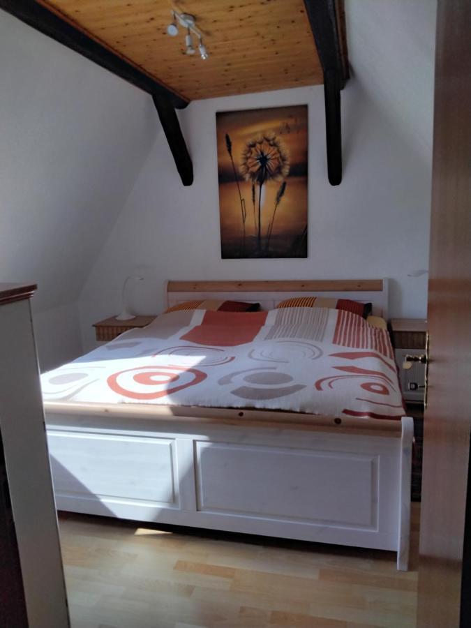 Pusteblume Apartment Groitzsch Bagian luar foto