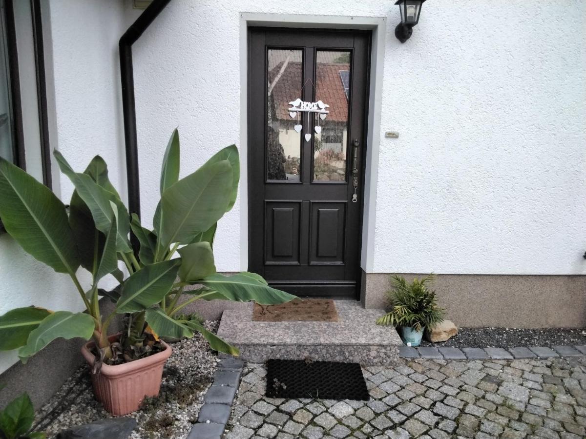 Pusteblume Apartment Groitzsch Bagian luar foto